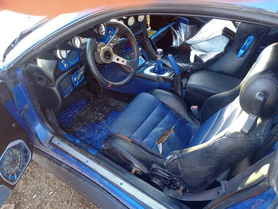 1991 Mitsubishi 3000GT Series 1 - Image 4 of 18