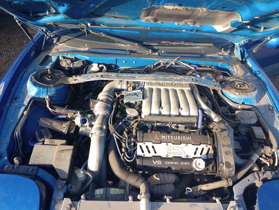 1991 Mitsubishi 3000GT Series 1 - Image 18 of 18