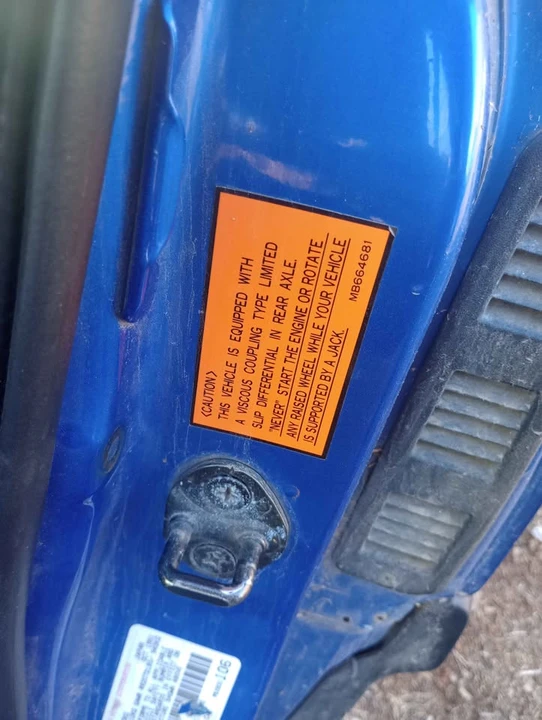 1991 Mitsubishi 3000GT Series 1 - Image 12 of 18