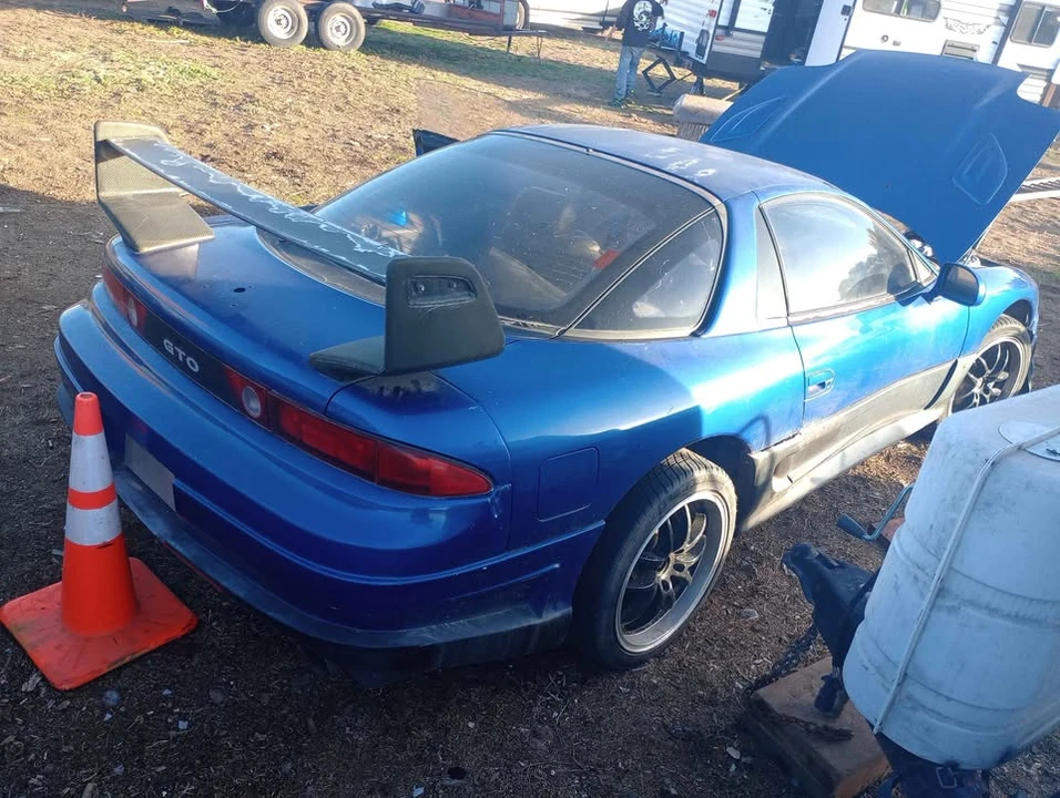 1991 Mitsubishi 3000GT Series 1 - Image 16 of 18