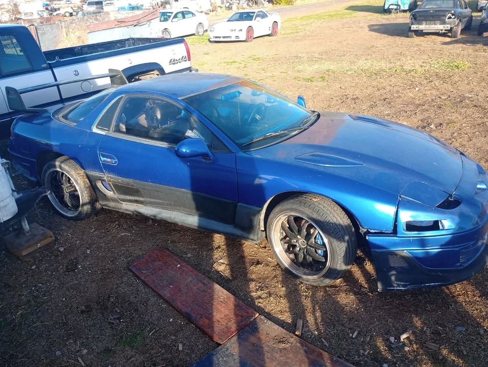 1991 Mitsubishi 3000GT Series 1 - Image 2 of 18