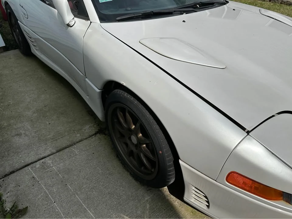 1991 Mitsubishi 3000GT Series 1 - Image 4 of 8