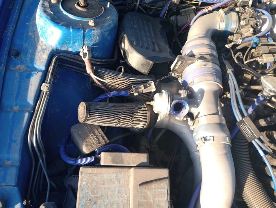 1991 Mitsubishi 3000GT Series 1 - Image 8 of 18