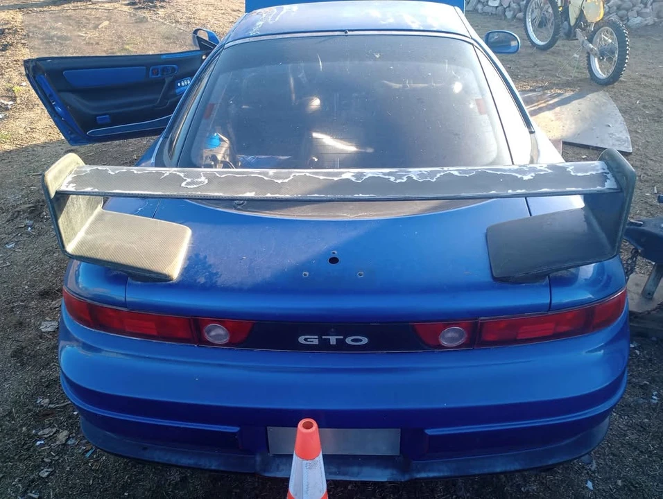 1991 Mitsubishi 3000GT Series 1 - Image 15 of 18
