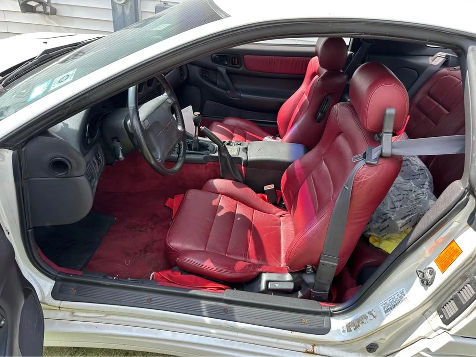 1991 Mitsubishi 3000GT Series 1 - Image 3 of 8