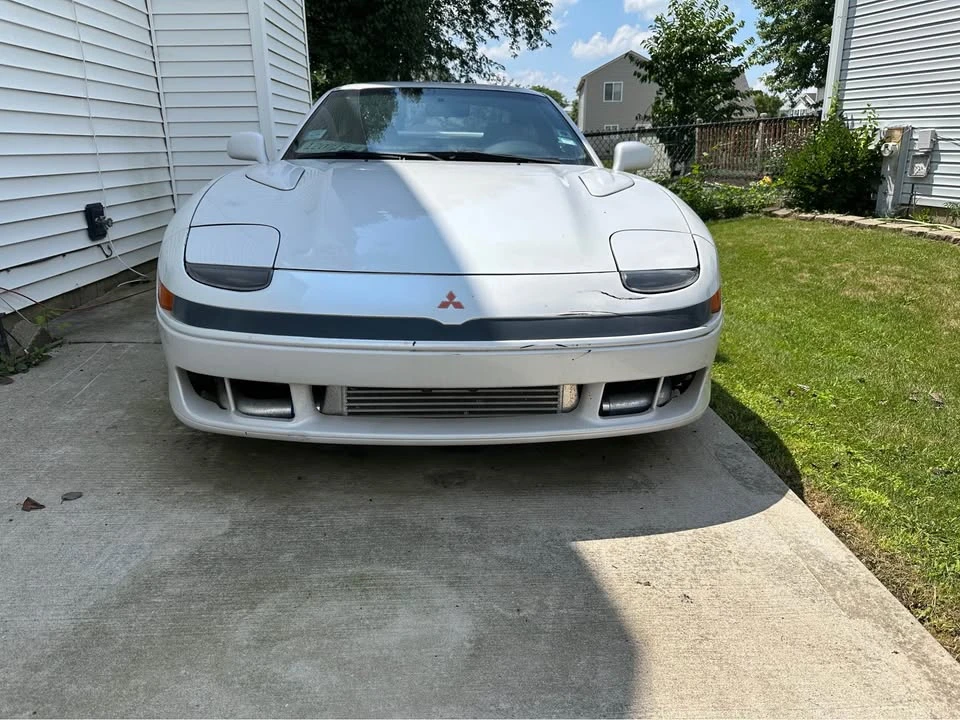 1991 Mitsubishi 3000GT Series 1 - Image 8 of 8