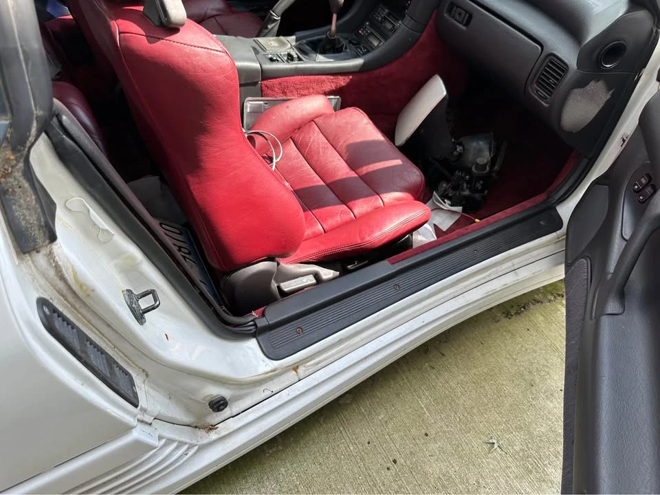 1991 Mitsubishi 3000GT Series 1 - Image 6 of 8