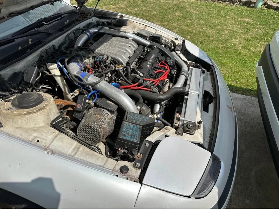 1991 Mitsubishi 3000GT Series 1 - Image 7 of 8