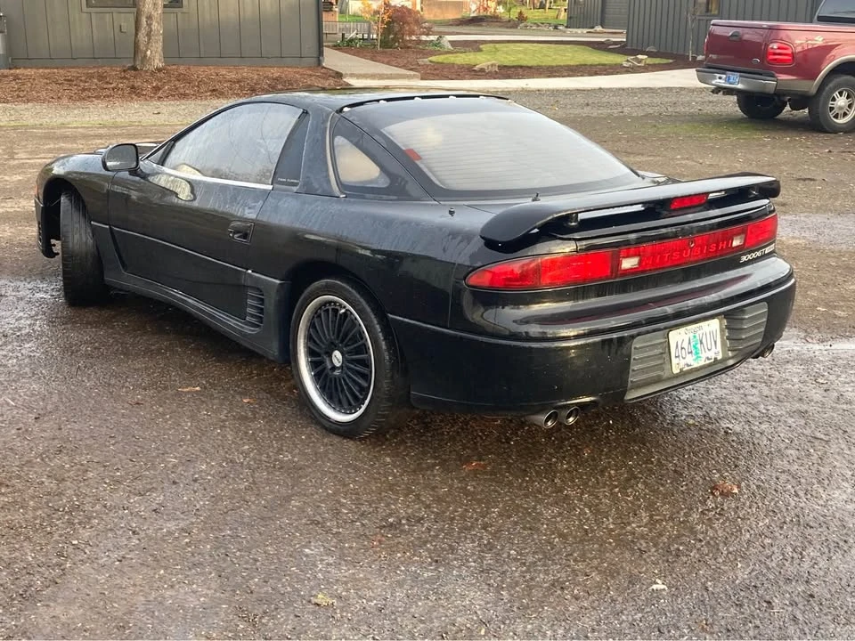 1991 Mitsubishi 3000GT Series 1 - Image 2 of 7