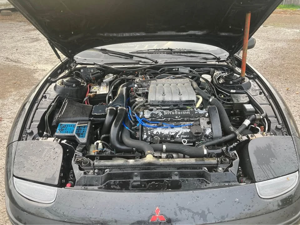 1991 Mitsubishi 3000GT Series 1 - Image 3 of 7