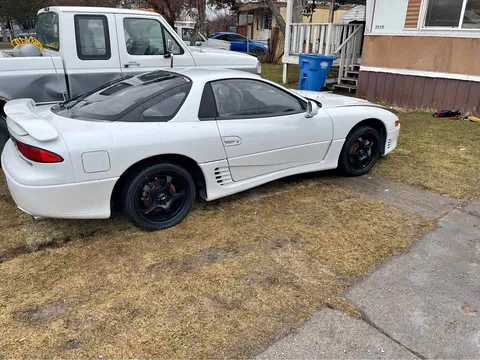 1991 Mitsubishi 3000gt VR-4 Coupe