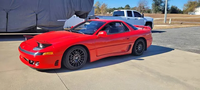 1991 Mitsubishi 3000GT VR4 Twin Turbo