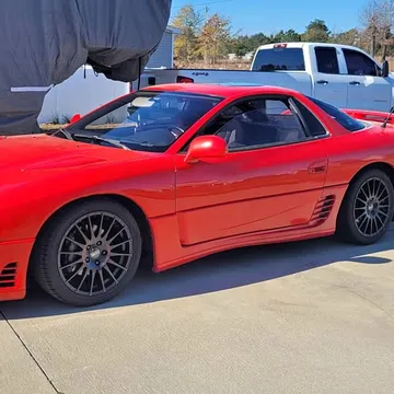 1991 Mitsubishi 3000GT VR4 Twin Turbo