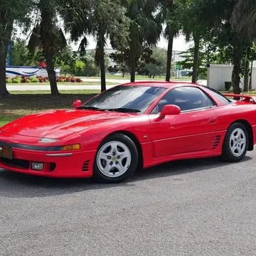 1991 Mitsubishi 3000GT GTO