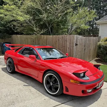 1991 Mitsubishi 3000GT SL