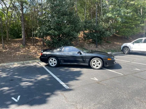 1991 Mitsubishi 3000GT VR-4