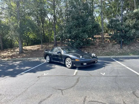 1991 Mitsubishi 3000GT VR-4