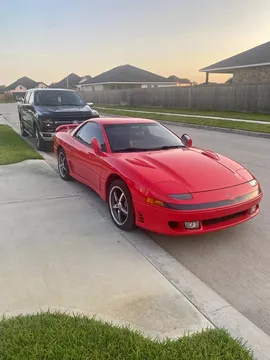 1991 Mitsubishi 3000GT VR4