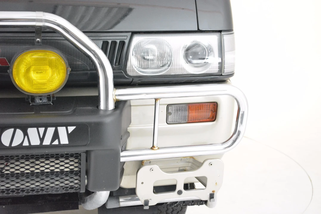 1991 Mitsubishi Delica 2nd Gen - Image 16 of 31