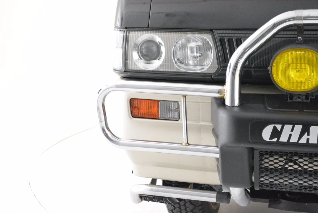 1991 Mitsubishi Delica 2nd Gen - Image 14 of 31