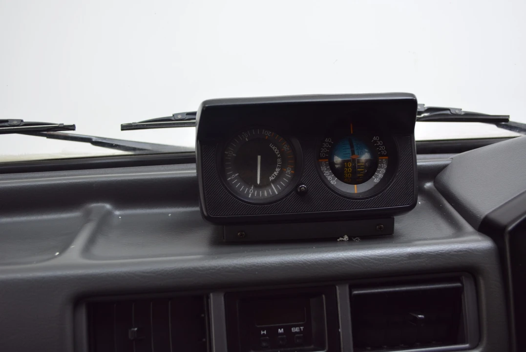 1991 Mitsubishi Delica 2nd Gen - Image 31 of 31