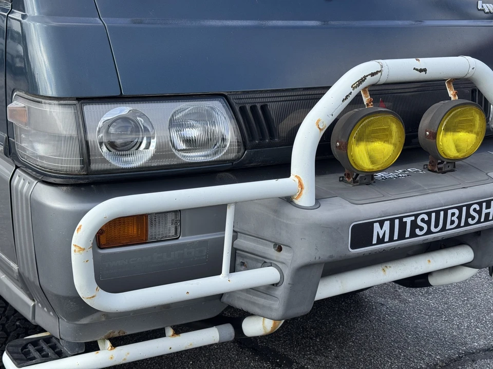 1991 Mitsubishi Delica 3rd Gen - Image 22 of 31