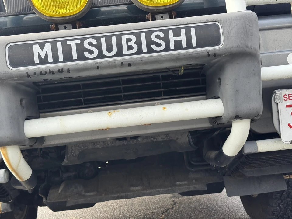 1991 Mitsubishi Delica 3rd Gen - Image 24 of 31