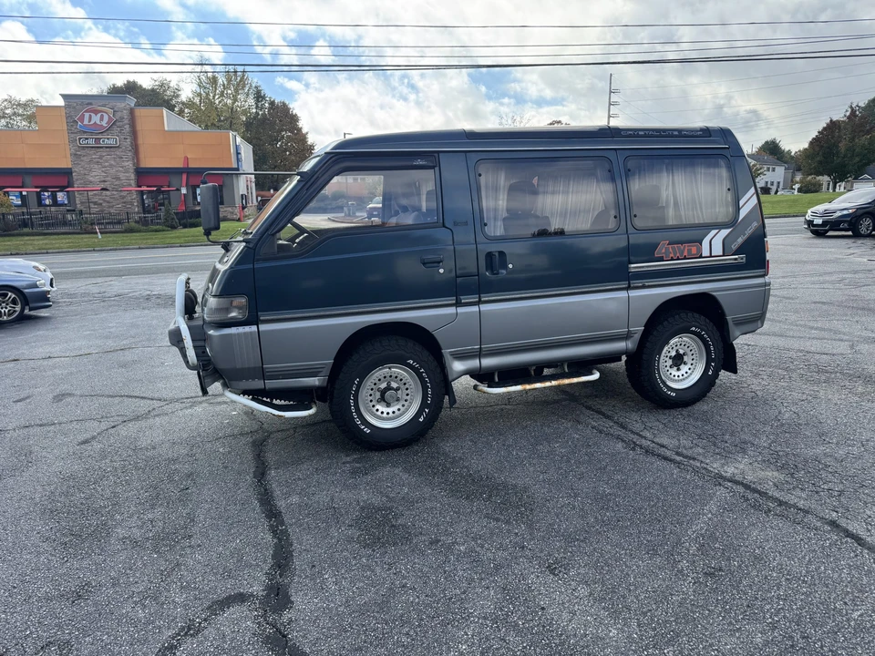 1991 Mitsubishi Delica 3rd Gen - Image 20 of 31