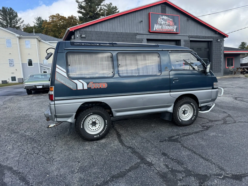 1991 Mitsubishi Delica 3rd Gen - Image 10 of 31
