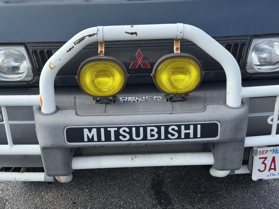 1991 Mitsubishi Delica 3rd Gen - Image 23 of 31