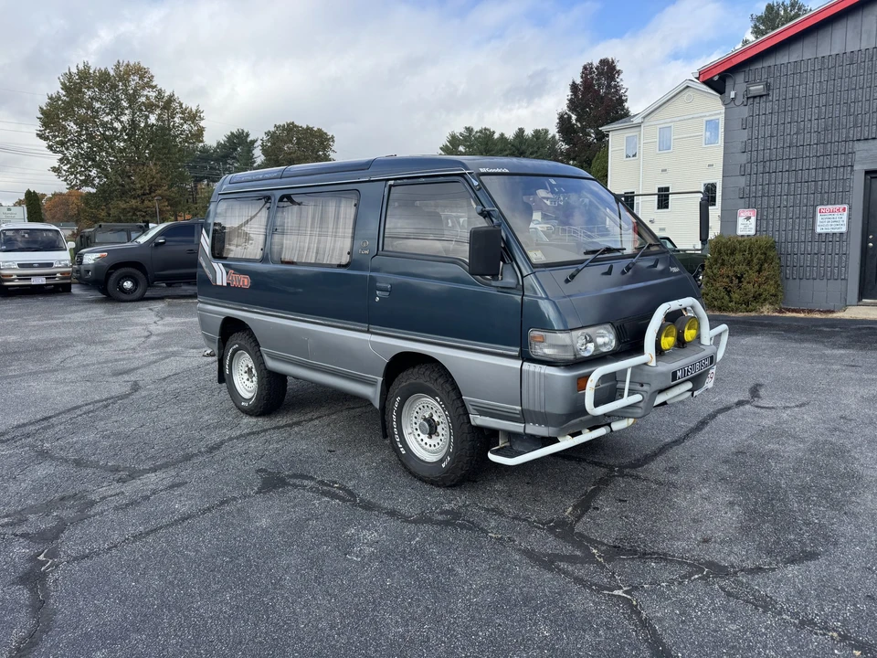 1991 Mitsubishi Delica 3rd Gen - Image 7 of 31