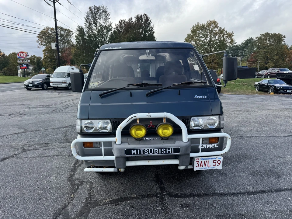 1991 Mitsubishi Delica 3rd Gen - Image 5 of 31