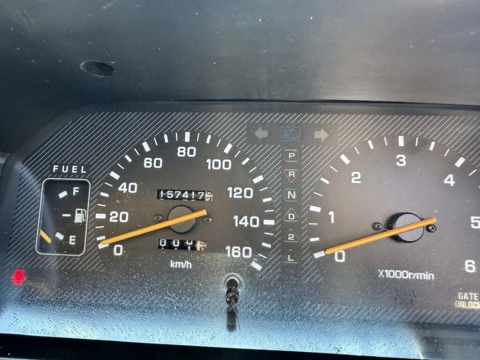 1991 Mitsubishi Delica 3rd Gen - Image 21 of 31