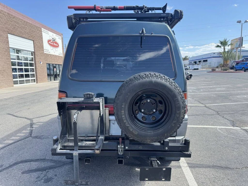 1991 Mitsubishi Delica 3rd Gen - Image 8 of 31
