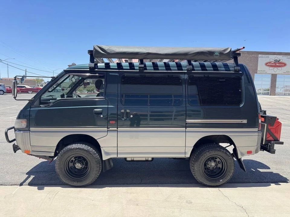 1991 Mitsubishi Delica 3rd Gen - Image 11 of 31