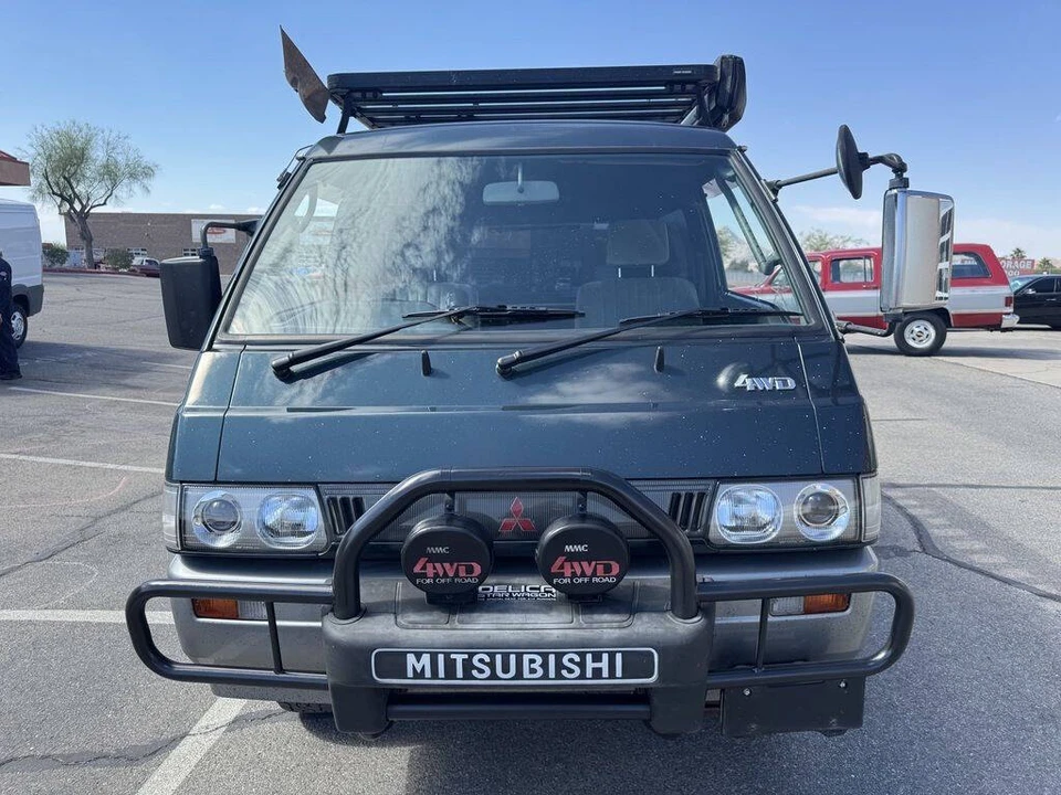 1991 Mitsubishi Delica 3rd Gen - Image 14 of 31