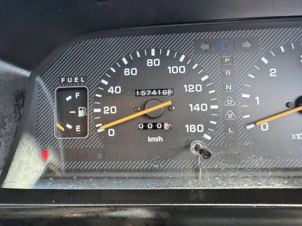 1991 Mitsubishi Delica 3rd Gen - Image 24 of 31