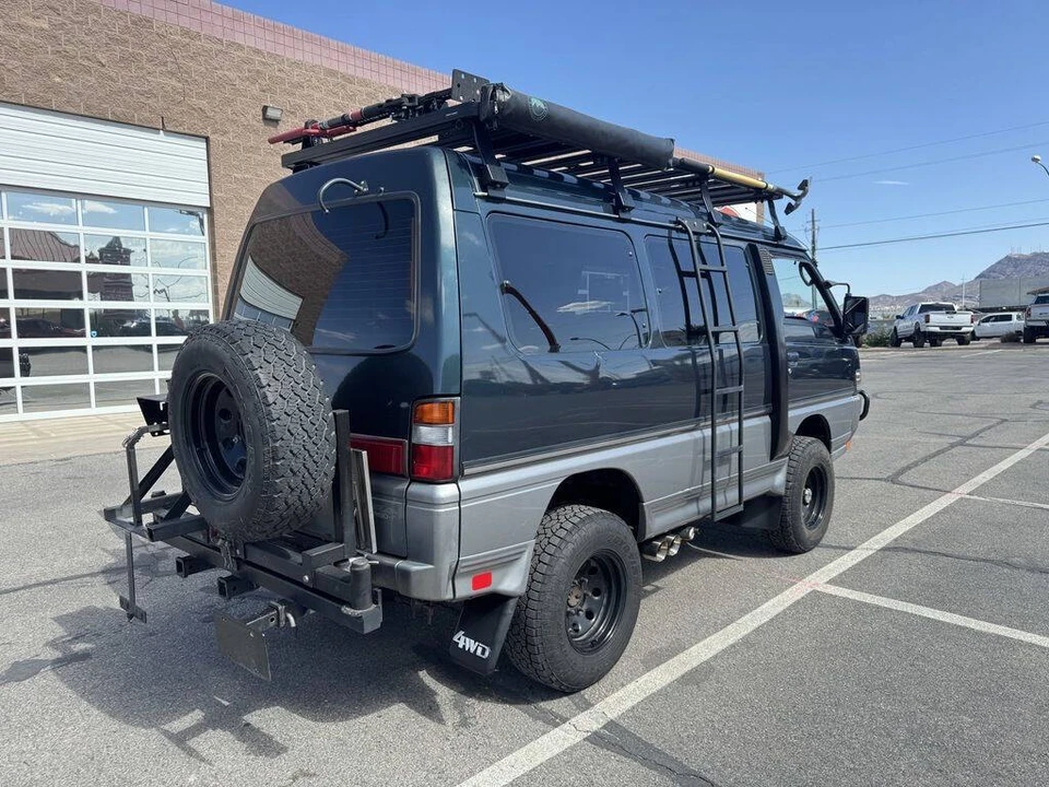1991 Mitsubishi Delica 3rd Gen - Image 6 of 31