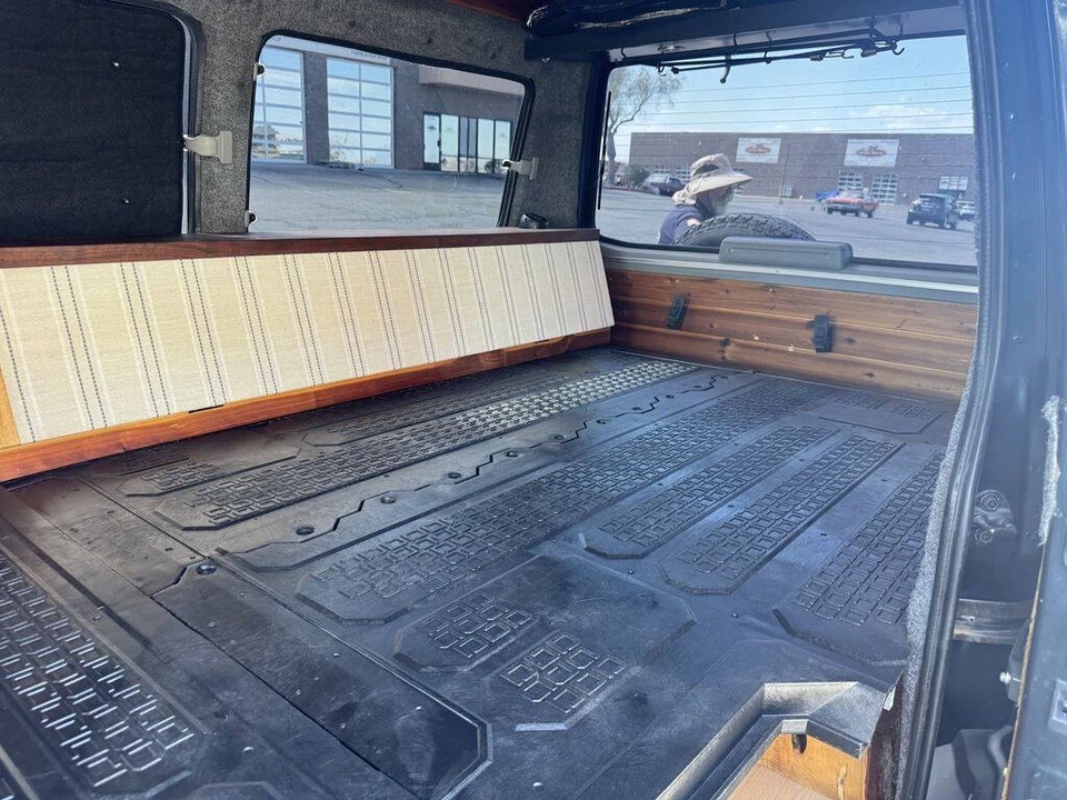 1991 Mitsubishi Delica 3rd Gen - Image 20 of 31