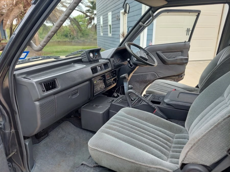 1991 Mitsubishi Delica 3rd Gen - Image 4 of 8