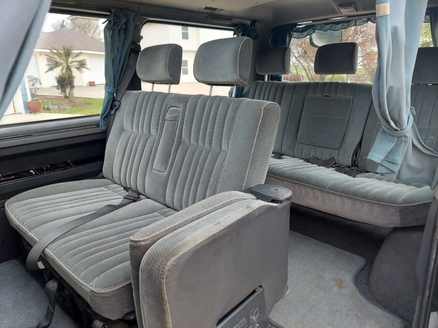 1991 Mitsubishi Delica 3rd Gen - Image 5 of 8