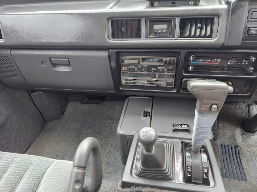 1991 Mitsubishi Delica 3rd Gen - Image 6 of 8
