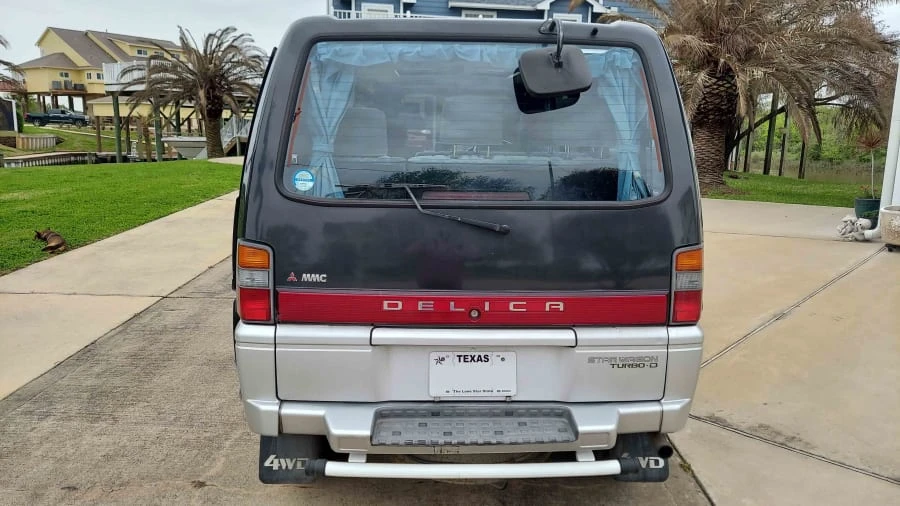 1991 Mitsubishi Delica 3rd Gen - Image 7 of 8