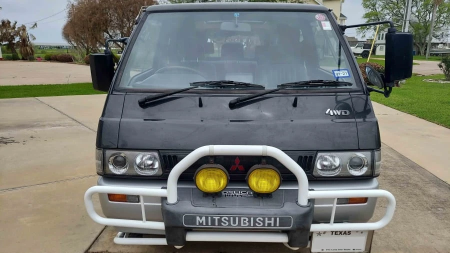 1991 Mitsubishi Delica 3rd Gen - Image 8 of 8