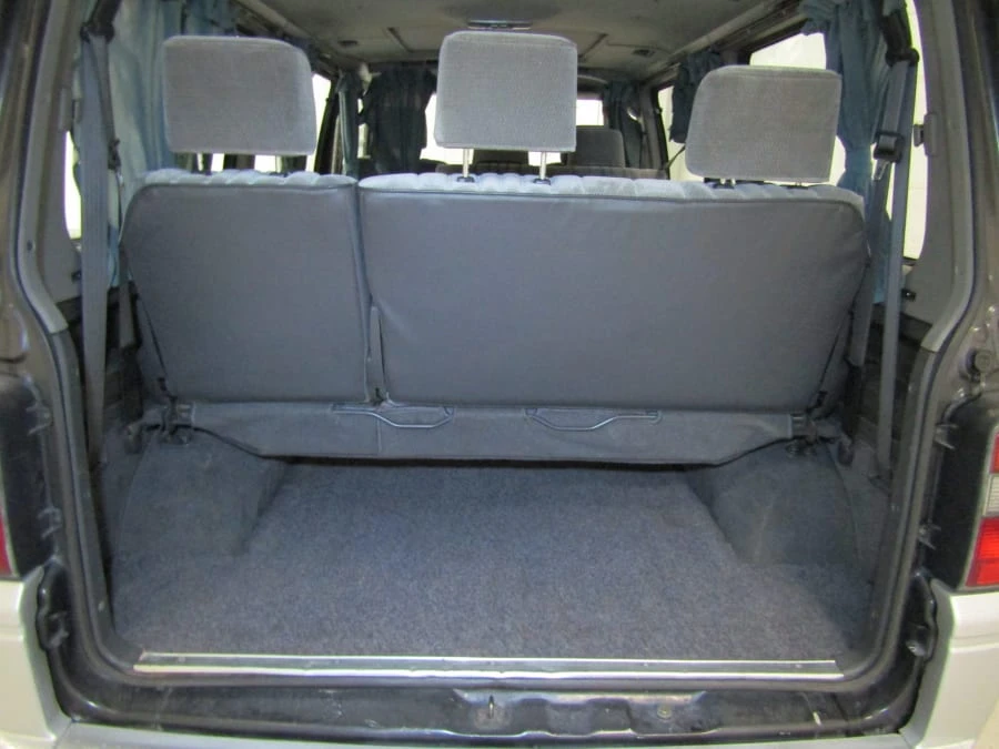 1991 Mitsubishi Delica 3rd Gen - Image 9 of 9