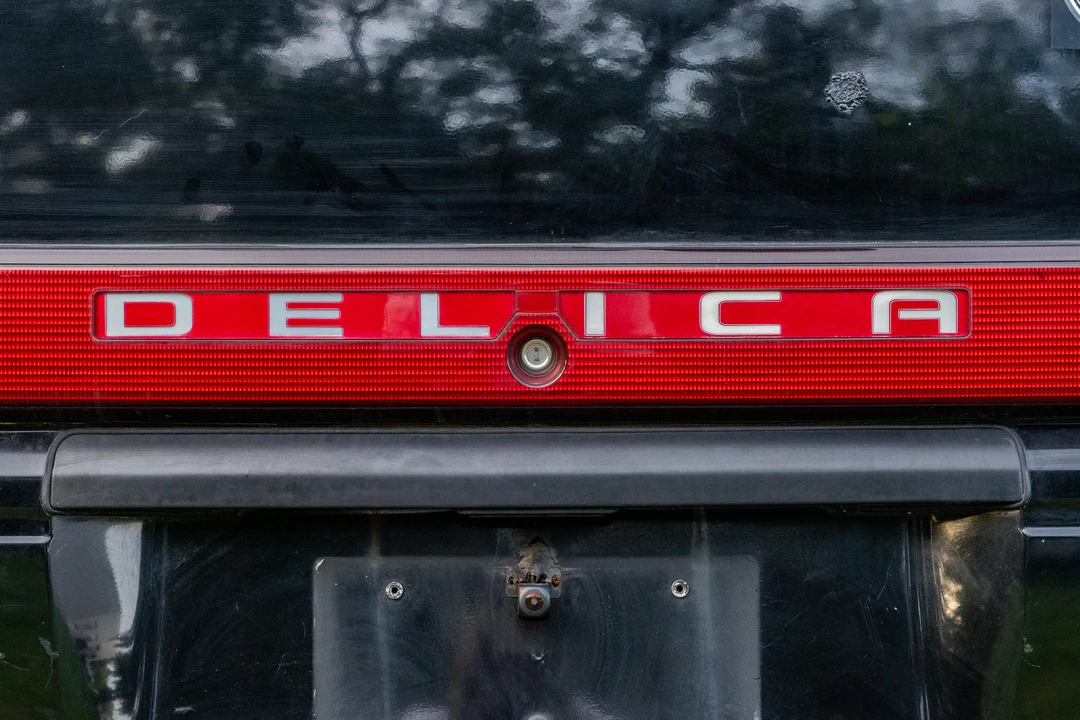 1991 Mitsubishi Delica 3rd Gen - Image 22 of 31