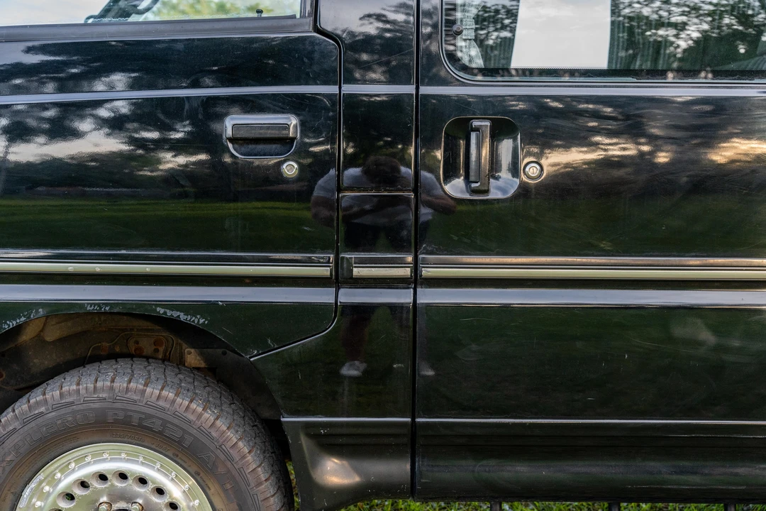 1991 Mitsubishi Delica 3rd Gen - Image 18 of 31