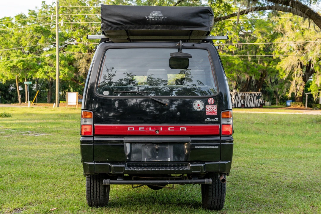 1991 Mitsubishi Delica 3rd Gen - Image 5 of 31