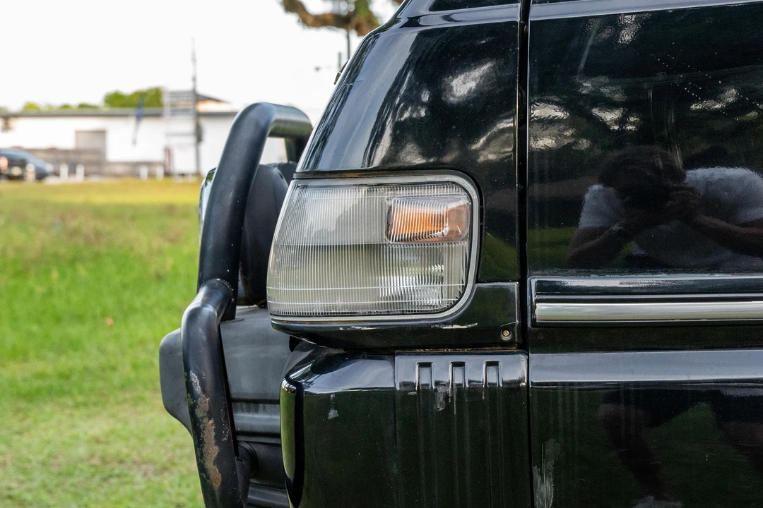 1991 Mitsubishi Delica 3rd Gen - Image 16 of 31