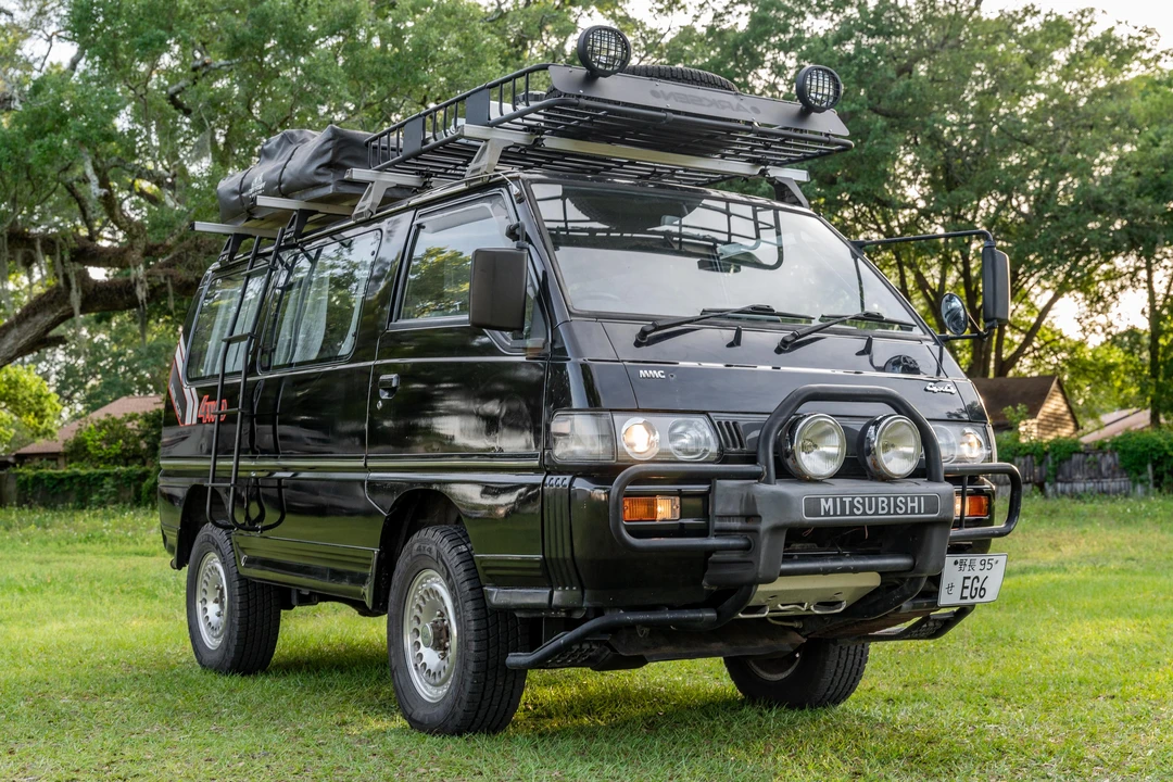1991 Mitsubishi Delica 3rd Gen - Image 9 of 31